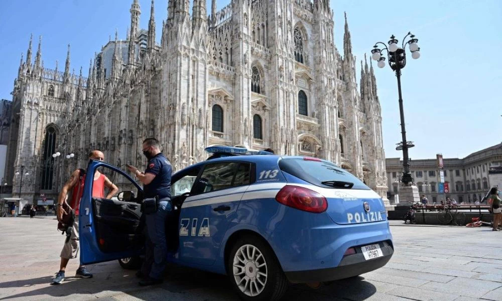Ιταλία: Συνελήφθη ο Αιγύπτιος που κρατούσε όμηρο αστυνομικό